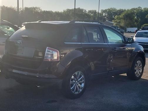 2009 Ford Edge Limited
