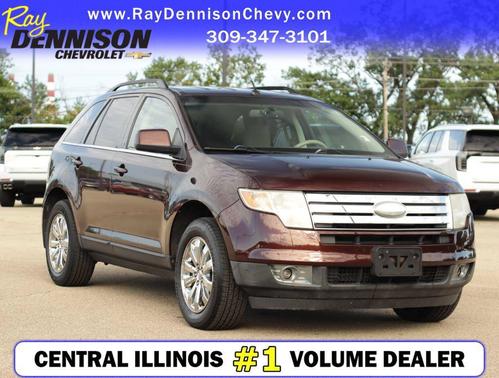 2009 Ford Edge Limited