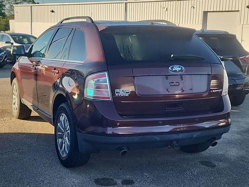 2009 Ford Edge Limited
