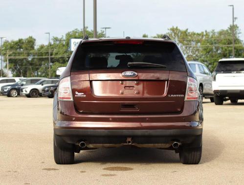 2009 Ford Edge Limited