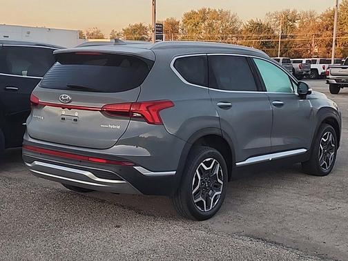 2023 Hyundai SANTA FE HEV SEL Premium