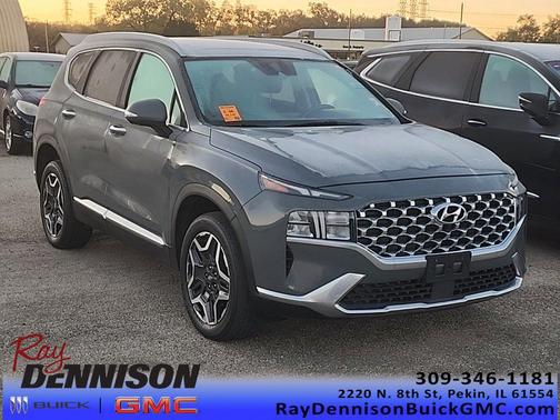 2023 Hyundai SANTA FE HEV SEL Premium
