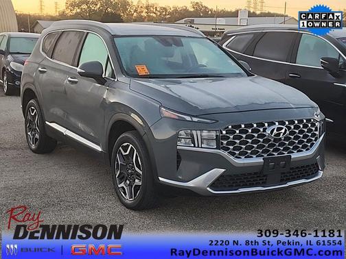 2023 Hyundai SANTA FE HEV SEL Premium