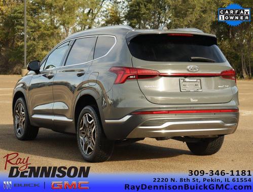 2023 Hyundai SANTA FE HEV SEL Premium