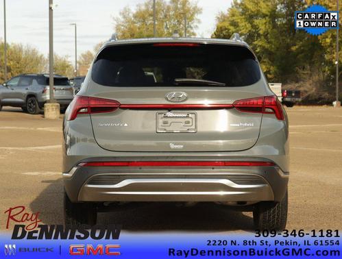 2023 Hyundai SANTA FE HEV SEL Premium