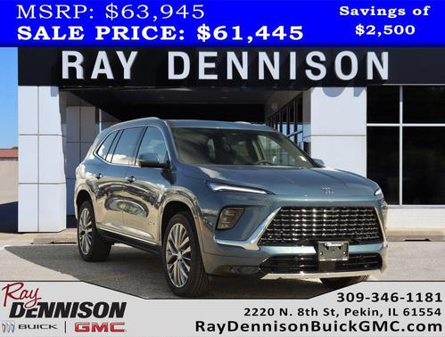 2026 Buick Enclave Avenir