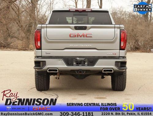 2023 GMC Sierra 1500 AT4