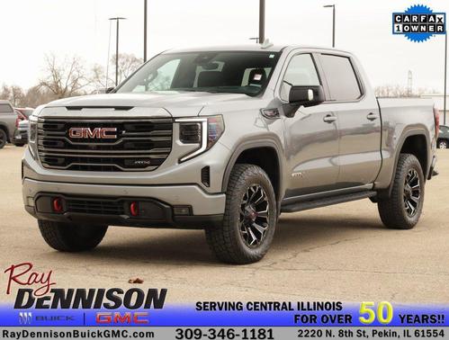 2023 GMC Sierra 1500 AT4