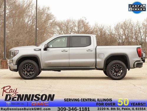 2023 GMC Sierra 1500 AT4