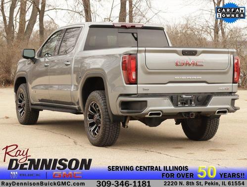 2023 GMC Sierra 1500 AT4