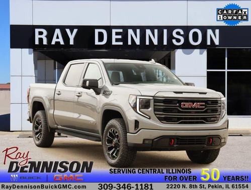 2023 GMC Sierra 1500 AT4