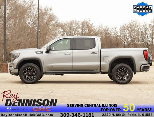 2023 GMC Sierra 1500 AT4