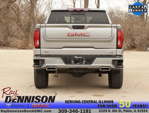 2023 GMC Sierra 1500 AT4