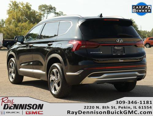 2021 Hyundai SANTA FE SEL 2.4