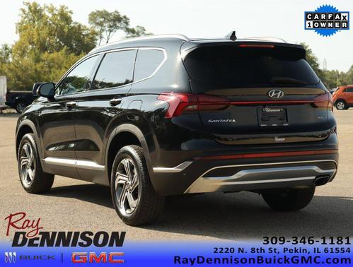 2021 Hyundai SANTA FE SEL 2.4