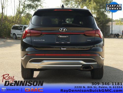 2021 Hyundai SANTA FE SEL 2.4