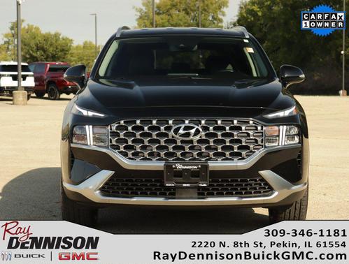 2021 Hyundai SANTA FE SEL 2.4