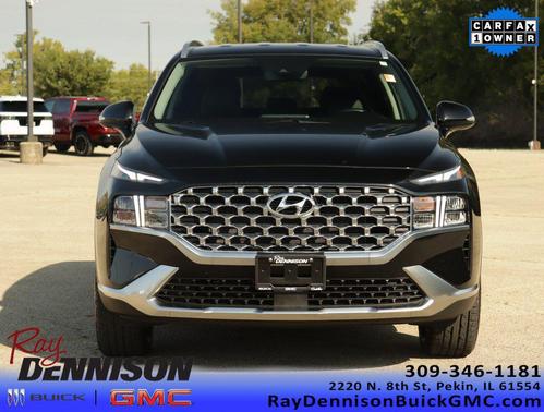 2021 Hyundai SANTA FE SEL 2.4