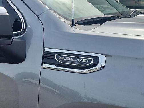 Sterling Metallic 2026 GMC Sierra 1500 SLT