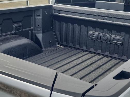 Sterling Metallic 2026 GMC Sierra 1500 SLT