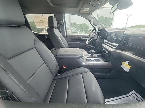 Sterling Metallic 2026 GMC Sierra 1500 SLT