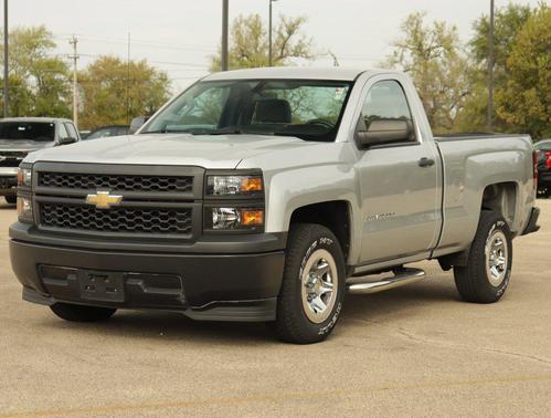 2014 Chevrolet Silverado 1500 Work Truck 1WT