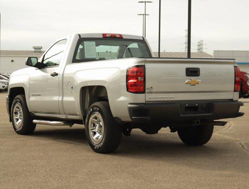 2014 Chevrolet Silverado 1500 Work Truck 1WT