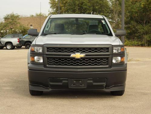 2014 Chevrolet Silverado 1500 Work Truck 1WT