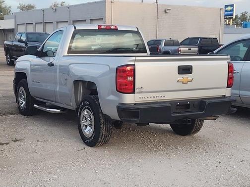 2014 Chevrolet Silverado 1500 Work Truck 1WT