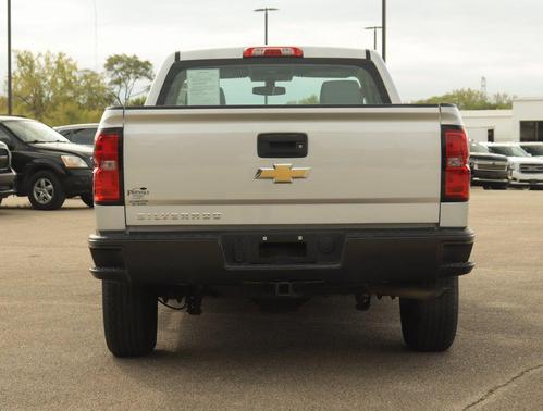 2014 Chevrolet Silverado 1500 Work Truck 1WT