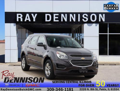2016 Chevrolet Equinox LS