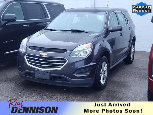 2016 Chevrolet Equinox LS
