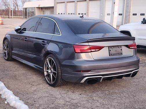2019 Audi RS 3 2.5T