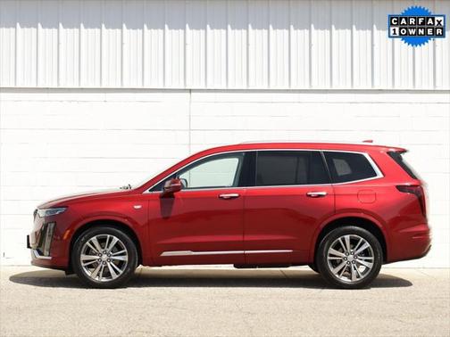 2020 Cadillac XT6 Premium Luxury AWD