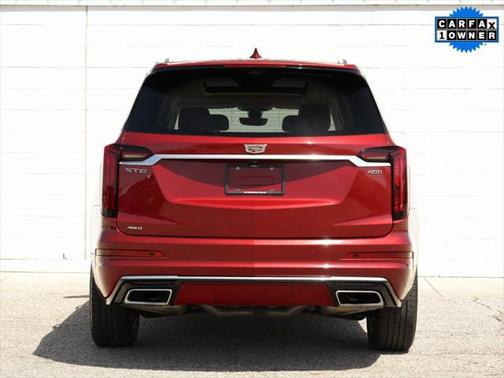 2020 Cadillac XT6 Premium Luxury AWD
