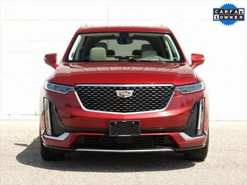 2020 Cadillac XT6 Premium Luxury AWD
