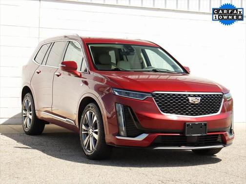 2020 Cadillac XT6 Premium Luxury AWD