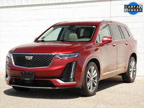 2020 Cadillac XT6 Premium Luxury AWD