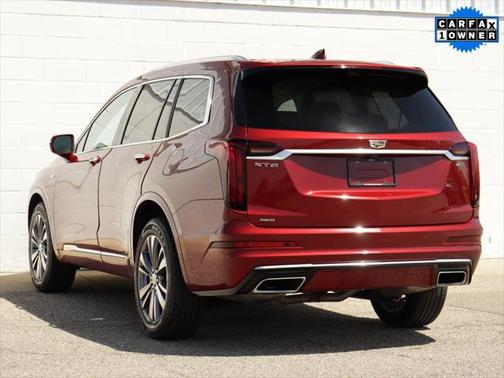 2020 Cadillac XT6 Premium Luxury AWD