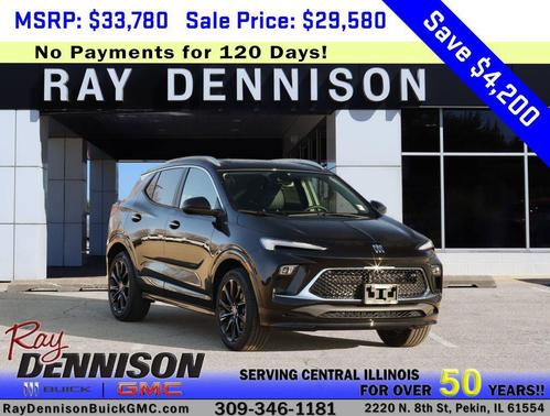 2026 Buick Encore GX Sport Touring