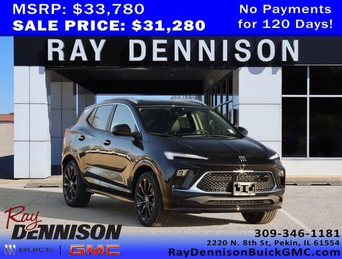 2026 Buick Encore GX Sport Touring