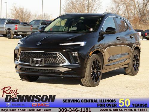 2026 Buick Encore GX Sport Touring