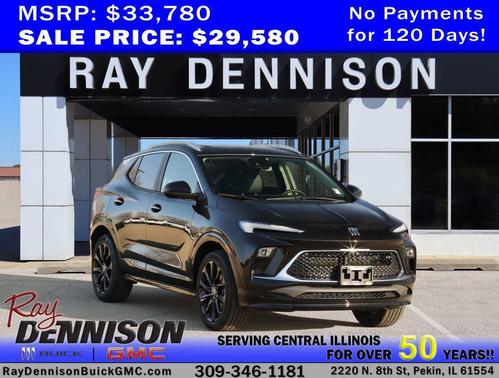 2026 Buick Encore GX Sport Touring