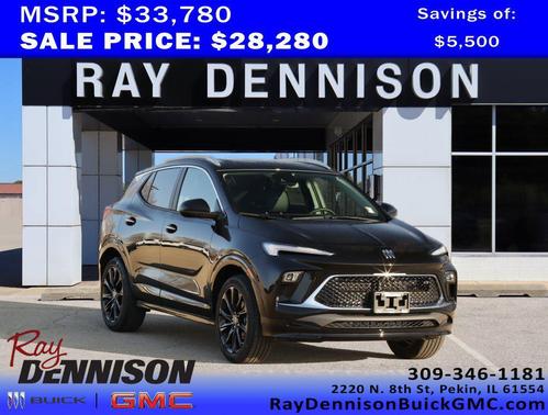 2026 Buick Encore GX Sport Touring