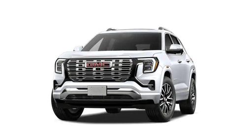 Glacier White Tricoat 2027 GMC Terrain Denali