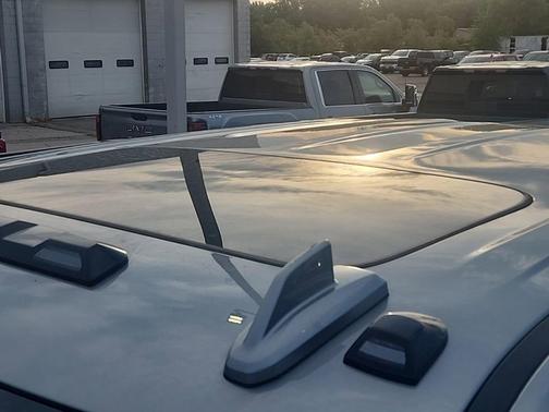 Sterling Metallic 2026 GMC Sierra 2500 AT4