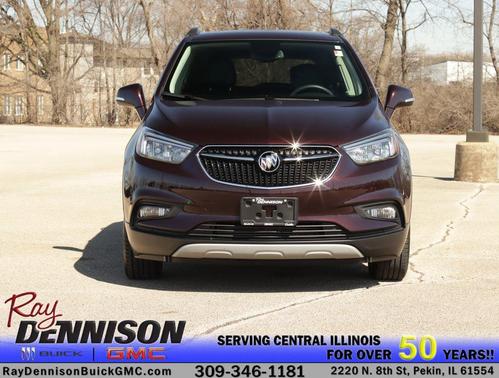 2017 Buick Encore Preferred II