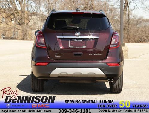 2017 Buick Encore Preferred II