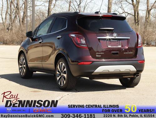2017 Buick Encore Preferred II