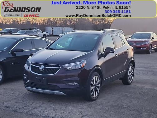 2017 Buick Encore Preferred II